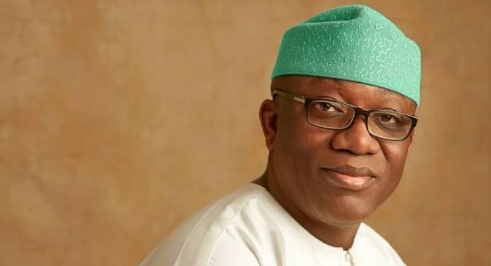 COVID-19: Fayemi Cuts Salaries Of Political Appointees By 50%