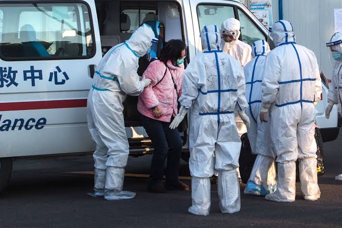 China’s New Coronavirus Cases Climb To Six-week High