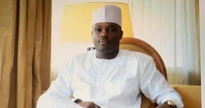 Coronavirus: I Hope To Be Out Soon, Says Atiku’s Son