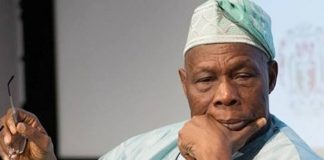 Abba Kyari’s Death: Obasanjo Expresses Sadness, Comforts Buhari