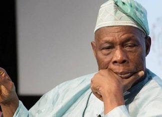 Abba Kyari’s Death: Obasanjo Expresses Sadness, Comforts Buhari