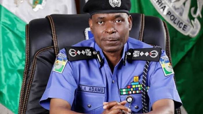 Mohammed Adamu,