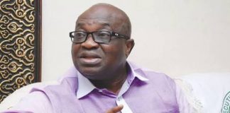 You Are Playing Politics With COVID-19, Abia APC Tells Ikpeazu