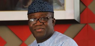 COVID-19: Fayemi Appoints Babalola, Fayose, Others In Resource Mobilisation Committee