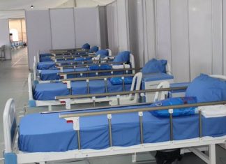 Covid-19: Daura Gets Fully-equipped Isolation Centre