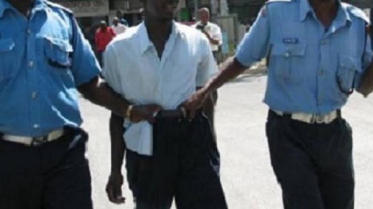 3 Clerics In Police Net For Violating Lockdown Order In Delta
