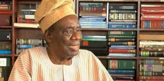 PDP Calls For Immortalisation Of Late Akinjide