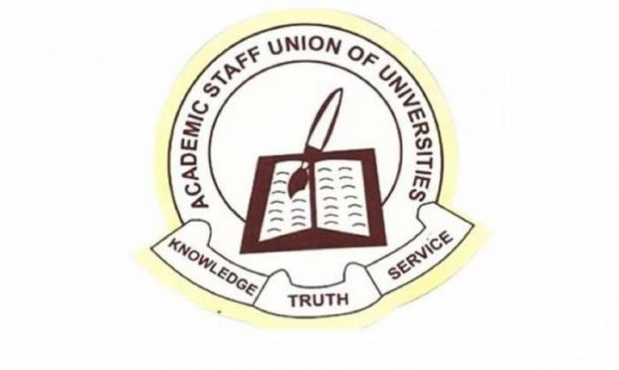 ASUU-logo Assault