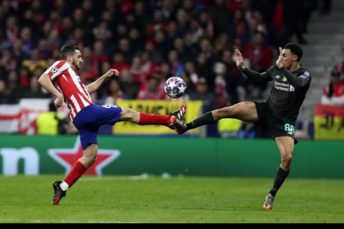 Atletico vs Liverpool 41 COVID-19 Deaths Linked To Liverpool, Atletico Champions League Clash