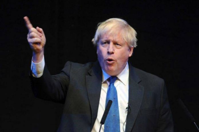 Boris-Johnson UK COVID-19 Deaths Rise To 36,675 After Another 282 Patients Die