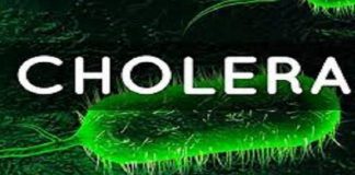 Cholera Outbreak Kills 13