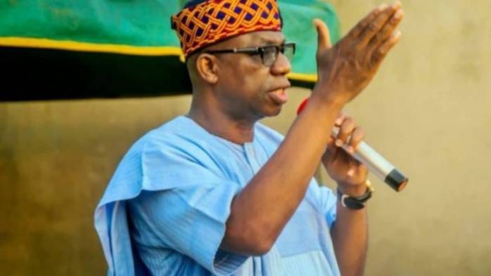 Dapo Abiodun Ogun Govt Extends lockdown To May 31