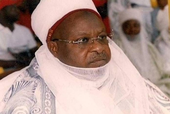 Emir of Katsina, Alhaji Abdulmumini Usman Emir Of Katsina Explains Why He Ordered Arrest Of Judge