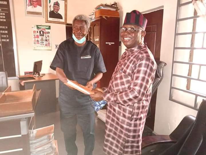 Changes At Benue SUBEB: New Board Secretary Resumes Duty