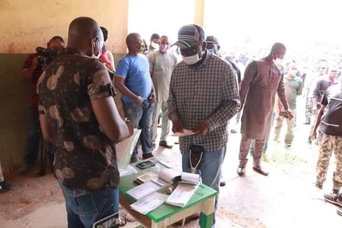 FB_IMG_1590844339206 Benue LG Election: Most PDP Candidates Unopposed... Ortom