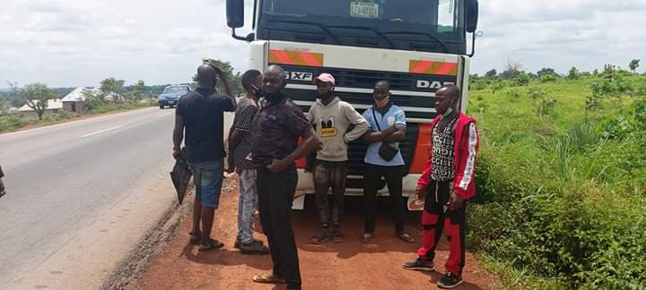 Benue COVID-19 Taskforce Intercepts Tanker Loaded With Almajiris, Motorcycles