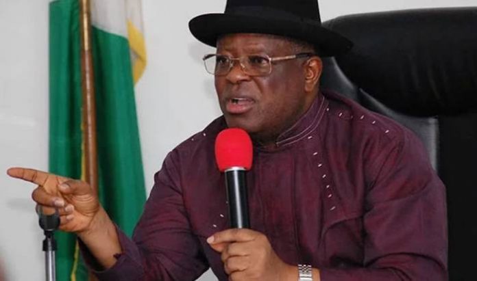 Gov-David-Umahi-727x430 Community Policing: South East Governors At Loggerheads With IG Over Implementation