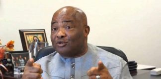 Imo Abolishes Payment Of Pensions To Ex-governors, Speakers