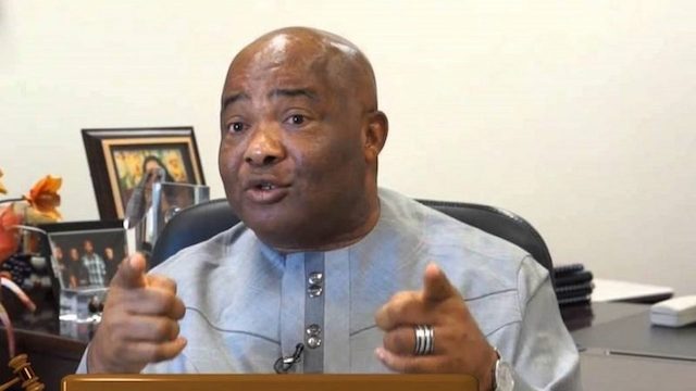 Imo Abolishes Payment Of Pensions To Ex-governors, Speakers