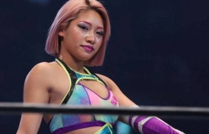 Hana-Kimura-LATE Hana Kimura: Japanese Wrestler Dies At 22
