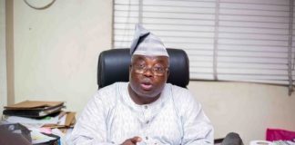 COVID-19: Razak, APC Chief, Commends Buhari, Sanwo-Olu