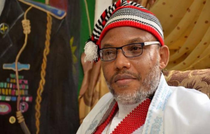 Nnamdi-Kanu Demolition: Wike's Critics Are Pretenders - Kanu