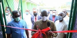 COVID-19: Delta Enhances Capacity With Additional 100-bed Facility
