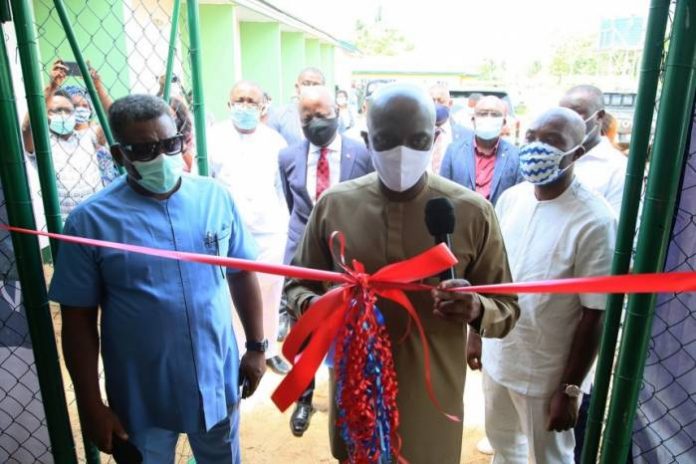 PIX-6 COVID-19: Delta Enhances Capacity With Additional 100-bed Facility