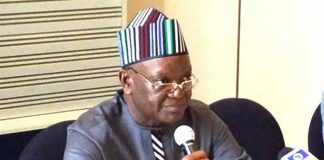 Gov Ortom Rescinds Order Allowing Religious Activities, Markets In Benue