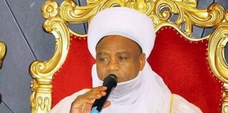 COVID-19: Sultan Orders Suspension Of Eid-El-Fitr Prayers In Parts Of The Country