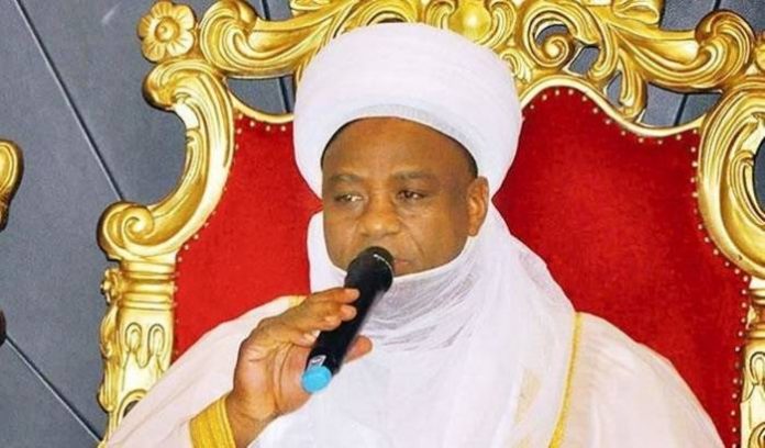 Sultan of Sokoto COVID-19: Sultan Orders Suspension Of Eid-El-Fitr Prayers In Parts Of The Country