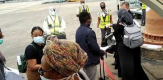 COVID-19: FG To Withhold Passports Of Returning Nigerians