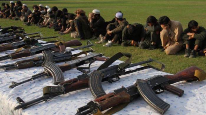IS Regional Leader Sheikh Khorasani ‘Arrested In Afghanistan’