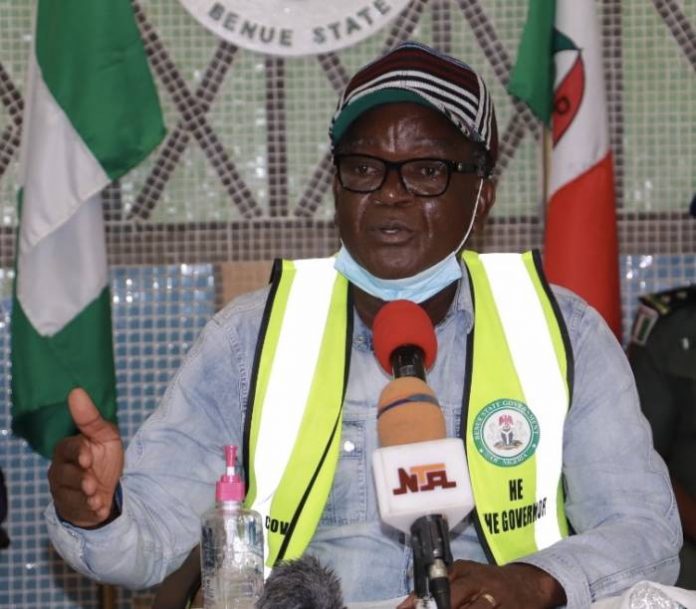 image1 Eid -El -Fitr: Ortom Calls For Sustained Fight Against COVID-19