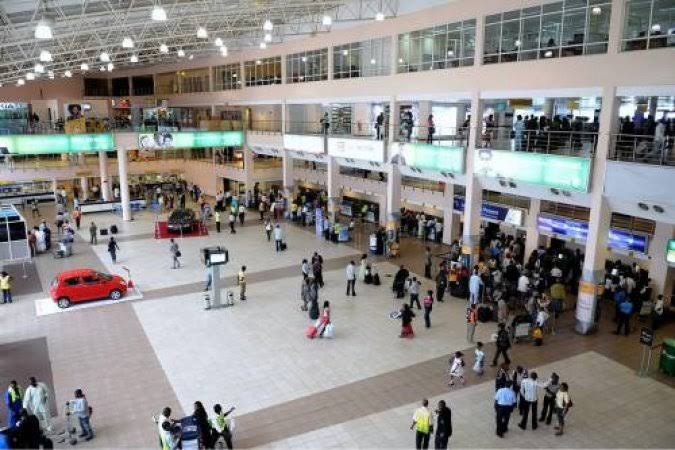 Ex-Lagos Dep Gov, Other Returnees From UK Stranded For Hours At Lagos Airport