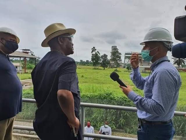Rivers State Cassava Plant To Employ 4,500 Persons