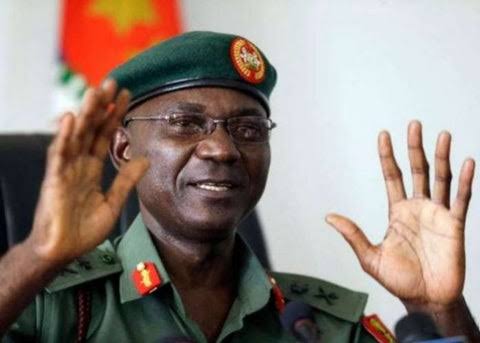 Military Eliminates 599 Terrorists, Bandits, Rescues 236 Victims –DHQ