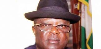 COVID -19: Umahi Suspends Commissioner, Perm. Sec, Others Over Boundary Security Negligence