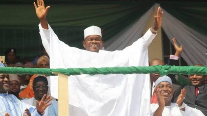 images (14) Tribunal Upholds Yahaya Bello’s Election