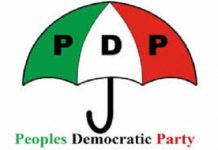 Ikwuano PDP Youths Protest Alleged Imposition Of Chairman