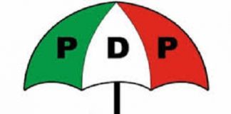 Ikwuano PDP Youths Protest Alleged Imposition Of Chairman