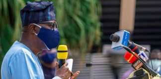 Lagos Discharges Another Batch Of Recovered COVID-19 Patients