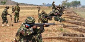 Troops Ambush Boko Haram Terrorists In Mainok-Jakana crossing Borno, Kill 9 – Army