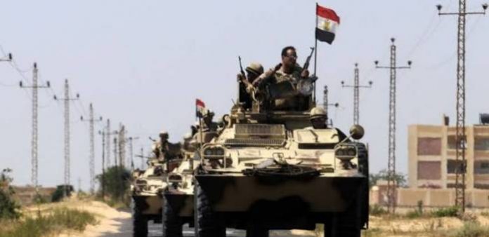 images (17) 21 Killed As Terrorists, Police Clash
