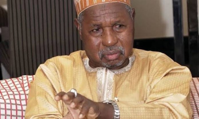 images (25) NGF Condoles With Gov. Masari Over Loss Of Mother-in-law