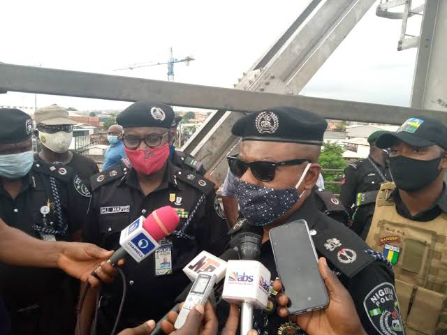 COVID-19: Delta, Anambra, Police Strengthen Collaboration To Enforce Boundary Closure.