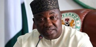 Enugu State Task Force Apprehends Fleeing COVID-19 Patient From Delta