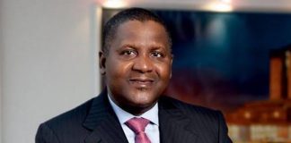 COVID-19: Dangote Donates 400-Capacity Mobile Testing Centre To Kano Govt