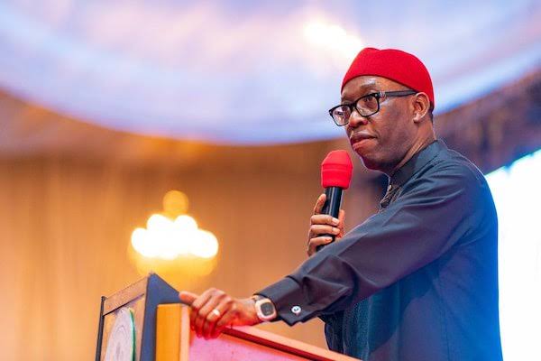 2023: Okowa Bars PDP Politicians From Early Campaigns