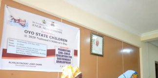 Oyo Re-Echoes Commitment To Girl-Child Education